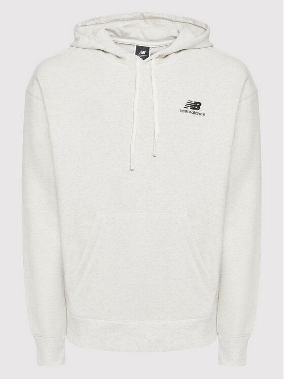 New Balance New Balance Суитшърт Unisex UT21500 Сив Relaxed Fit