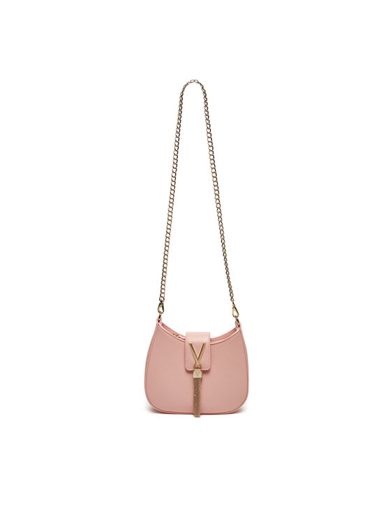 Valentino Valentino Ročna torba Divina VBS1R417G Roza