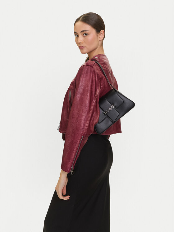 HUGO HUGO Handtasche 50541806 Schwarz