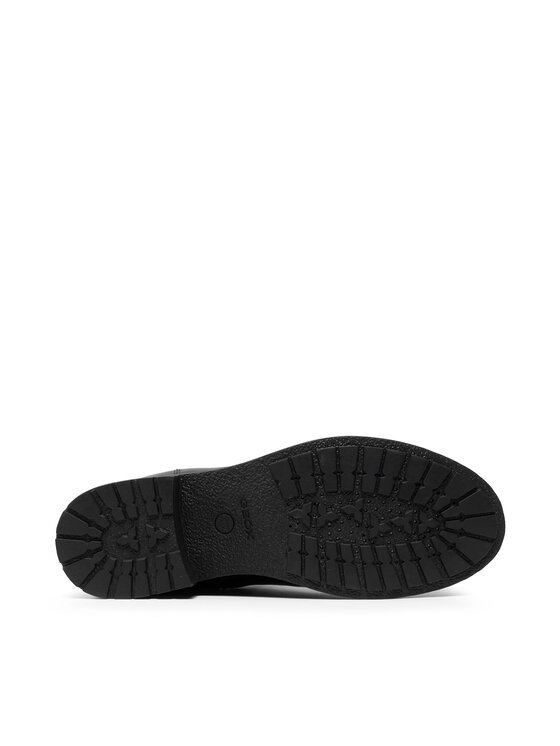 Geox Geox Botine D Rawelle A D166RA-000TU C9999 Negru