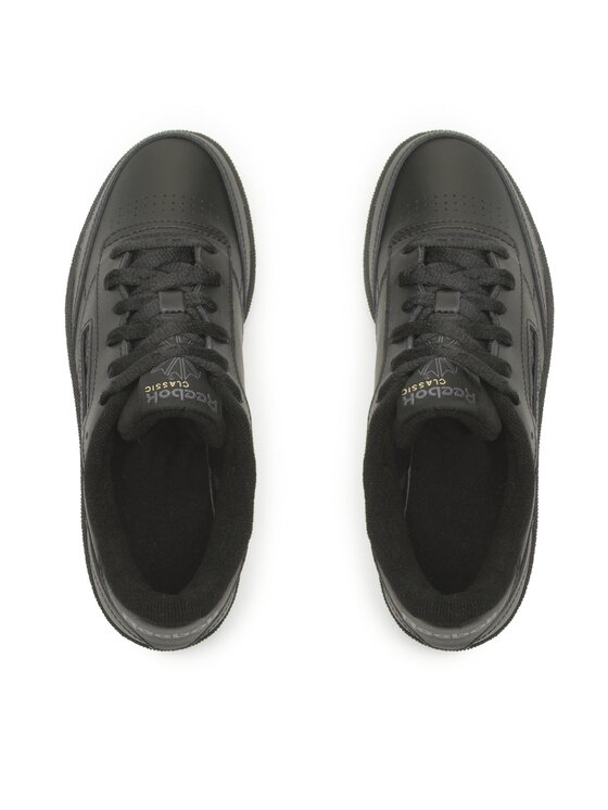 Reebok Reebok Superge Club C 85 AR0454 Črna