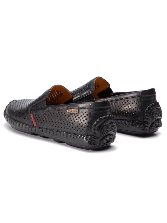 Pikolinos Pikolinos Półbuty 09Z-3100 Czarny