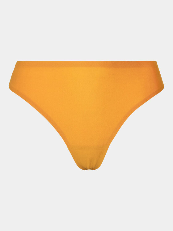 Chantelle Chantelle Бикини тип прашка Soft Stretch C26490 Жълт