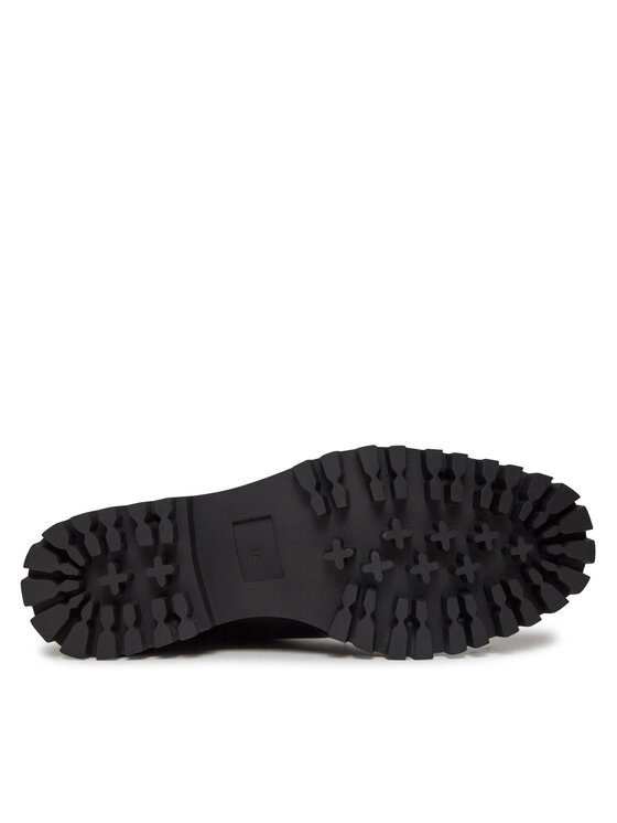 Balagan Balagan Schnürstiefeletten Har Schwarz
