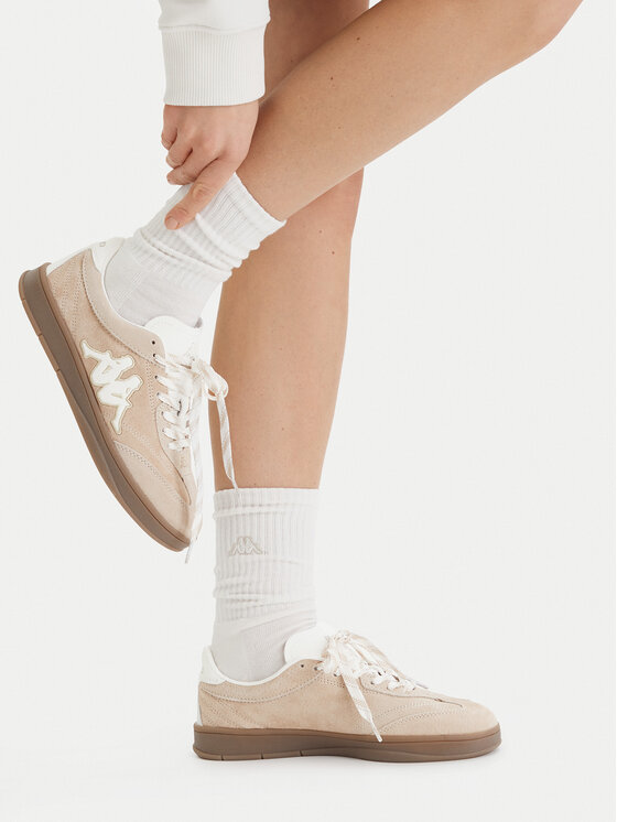 Kappa Kappa Снікерcи CEOWB-FC-24880H Бежевий