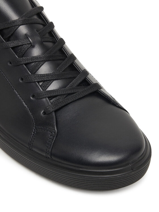 ECCO ECCO Sportcipők Soft 60 52546401001 Fekete