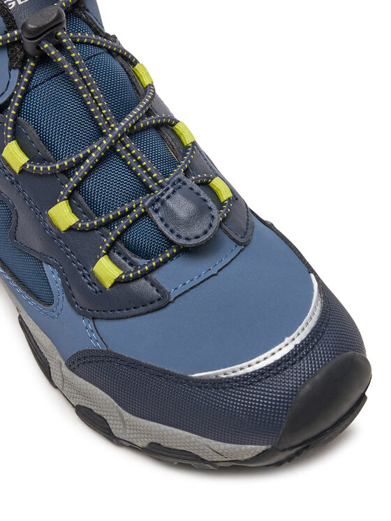 Geox Geox Bakancs J Magnetar Boy B Abx J463ZC 050FU C4B3S M Sötétkék