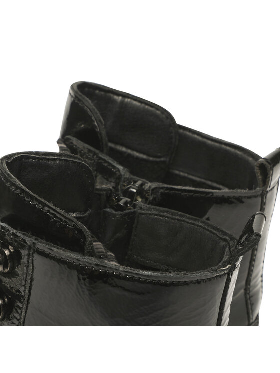 Lasocki Lasocki Schnürschuhe WI23-DALIA3-09 Schwarz