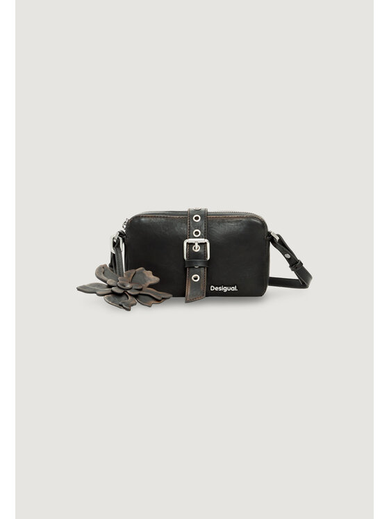 Desigual Desigual Portfel MONE_CURIO CHOCO JULI Brązowy