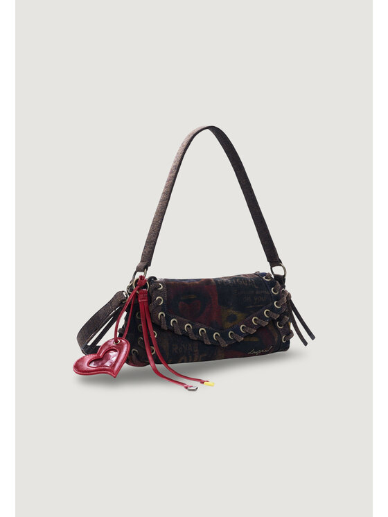 Desigual Desigual Borsetta BAG_REPRISE ZARAUZ Viola