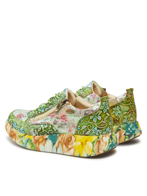 Laura Vita Laura Vita Sneakersy Nikito 62 Kolorowy
