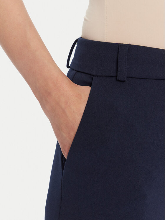 Rinascimento Rinascimento Chino CFC0126226003 Tamnoplava Slim Fit