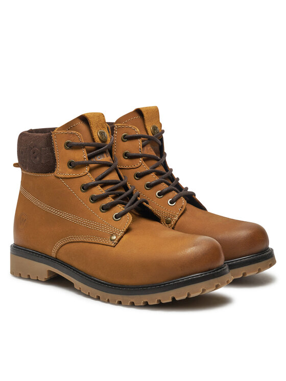 Wrangler Wrangler Traperid Arch 0243041 Pruun