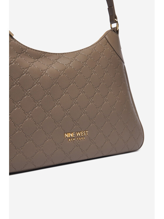 Nine West Nine West Сумка CEO-CRYSTAL POISE-JH7438 Сірий