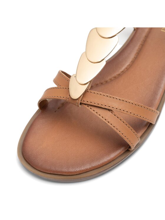 Lasocki Lasocki Sandalen WI23-AGA-07 Braun