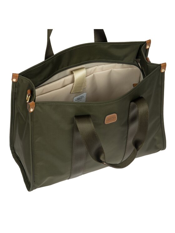 Bric's Bric's Torebka 322028 Zielony