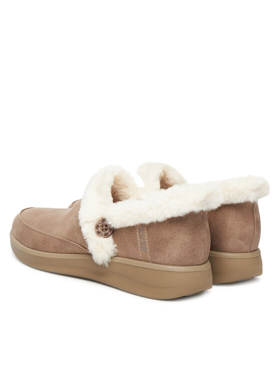 Skechers Skechers Pantofole Cozy Escape 168114/TPE Grigio
