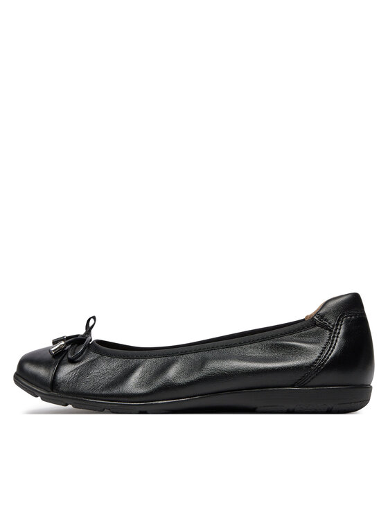 Caprice Caprice Ballerine 9-22154-42 Nero