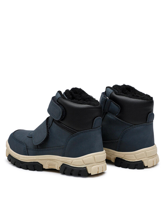 Action Boy Action Boy Cizme CP07-2772-1(III)CH Bleumarin