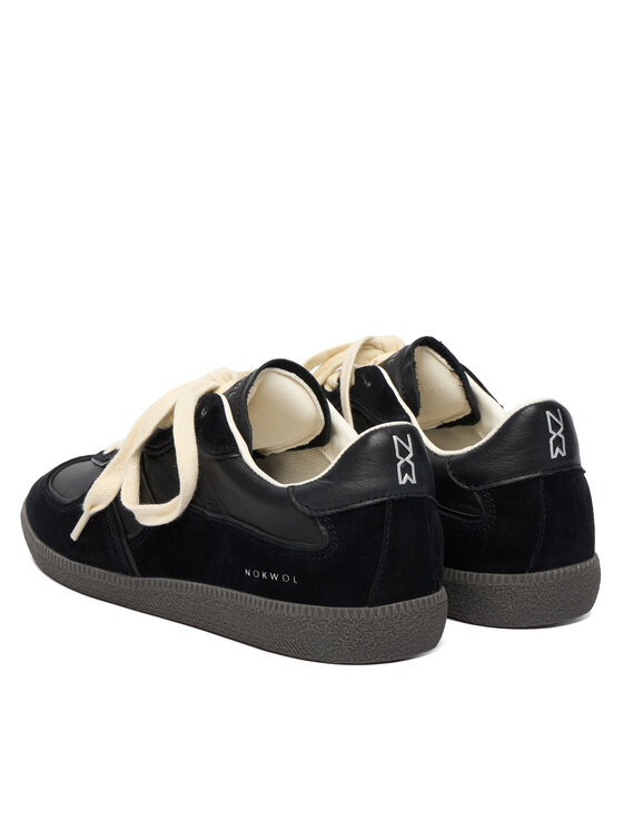 Nokwol Nokwol Sneakersy August Černá
