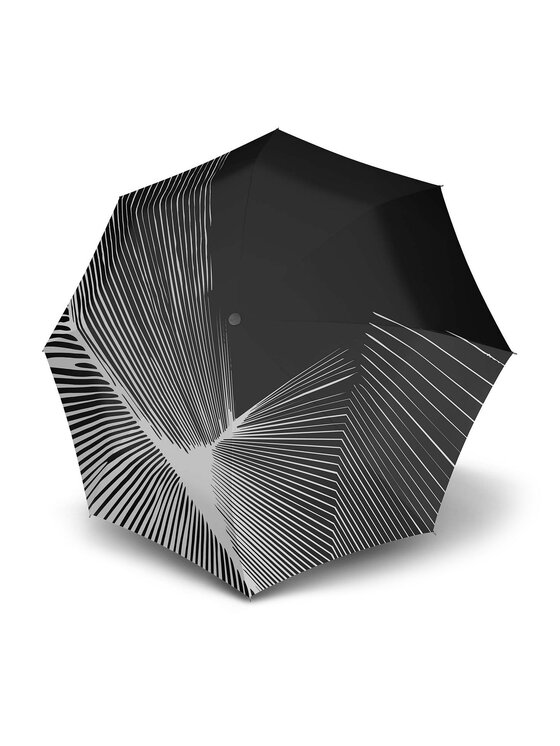 Knirps Knirps Parasolka 222918 Czarny