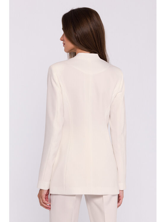 Stylove Stylove Sako S370 Écru Ladies Fit