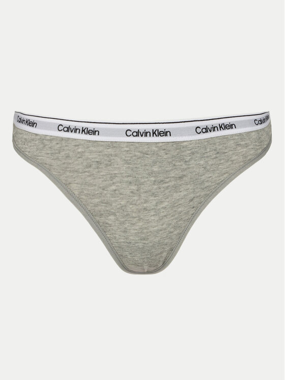 Calvin Klein Underwear Calvin Klein Underwear Komplekti kuulub 3 paari stringe 000QD5209E Värviline