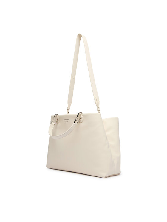 Emporio Armani Emporio Armani Borsetta EW000360 AF18673 U1070 Écru