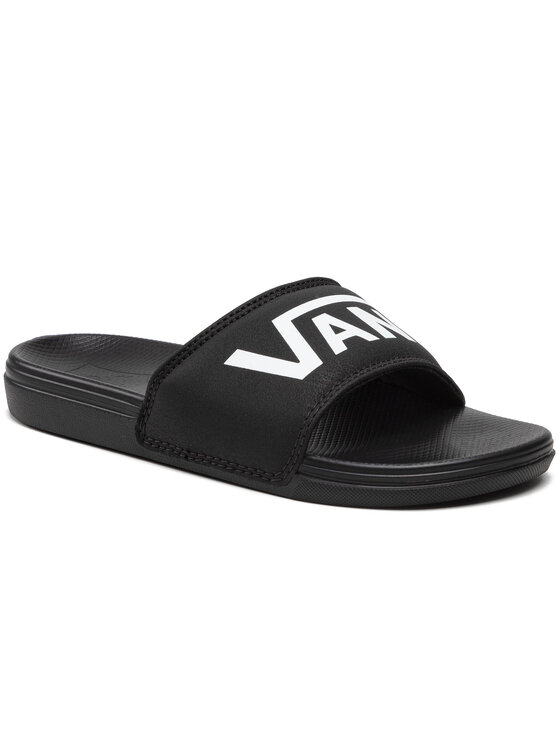 Vans Vans Iešļūcenes La Costa Slide-On VN0A5HF5IX61 Melns