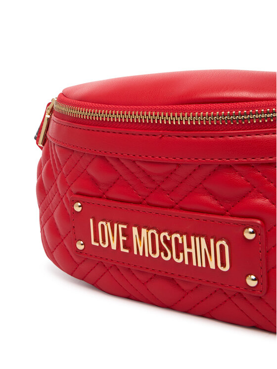LOVE MOSCHINO LOVE MOSCHINO Τσαντάκι Μέσης﻿ JC4003PP1OLA0500 Κόκκινο