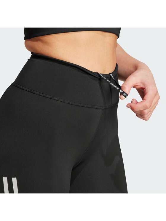 adidas adidas Legginsy 133133 Czarny Fitted Fit