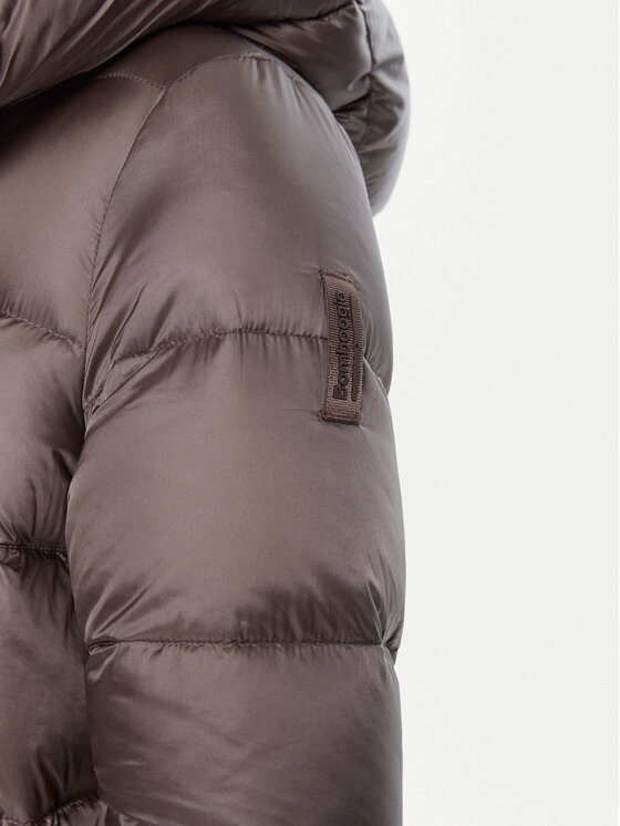 Bomboogie Bomboogie Daunenjacke GW6012TDLC4 Braun Regular Fit