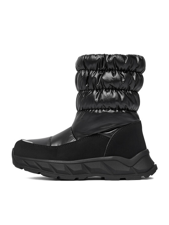 DeeZee DeeZee Śniegowce CEO-AVO-23880-001 Czarny