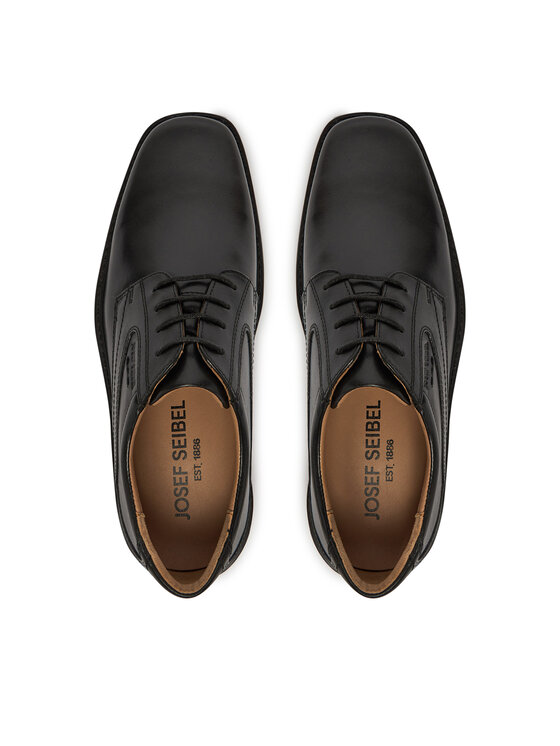Josef Seibel Josef Seibel Туфлі Elliot 03 57603-317 Чорний