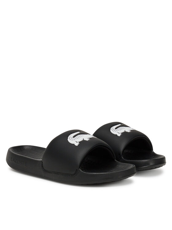 Lacoste Lacoste Παντόφλες 7-49CMA0021 Μαύρο