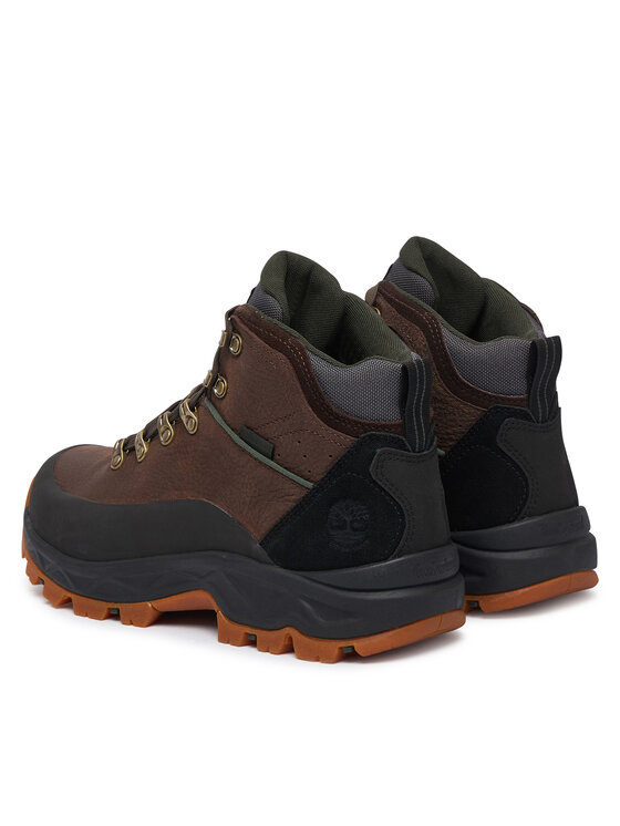 Timberland Timberland Matkajalatsid Mt. Maddsen 2.0 TB0A2QA9W011 Tumepruun