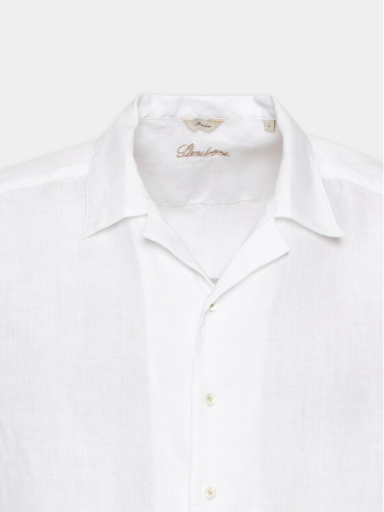 Stenströms Stenströms Särk 7741947970 774194 Valge Slim Fit