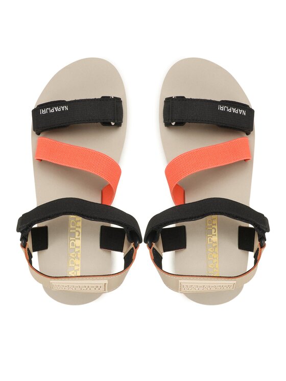 Napapijri Napapijri Sandali NP0A4HKV Beige