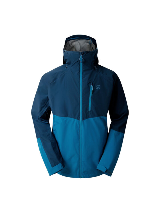 Dare2B Dare2B Kurtka outdoor Breathe Out Błękitny Double Fit