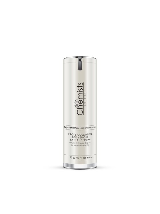 skinChemists skinChemists Serum do twarzy SC Pro-5 Collagen Bee Venom, 30 ml Serum