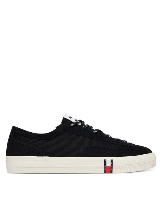 Tommy Jeans Teniși Archive Y2K EN0EN03047 Negru
