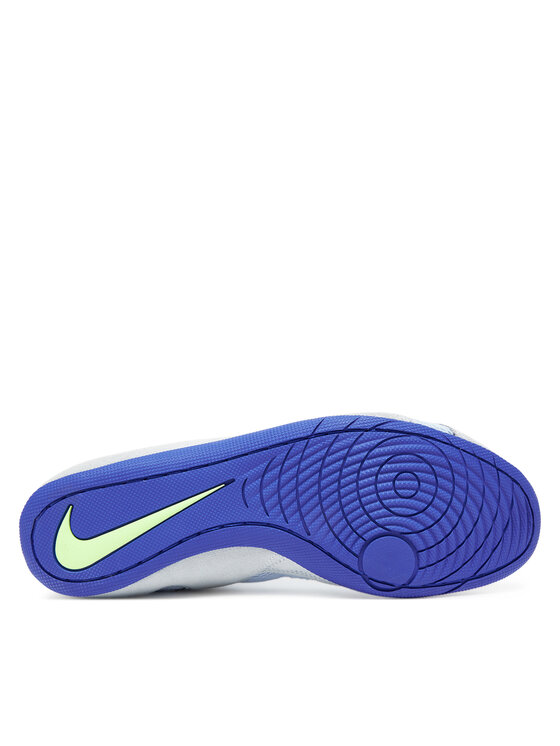 Nike Nike Încălțăminte pentru box Speedsweep VIII HF9132 400 Albastru celest