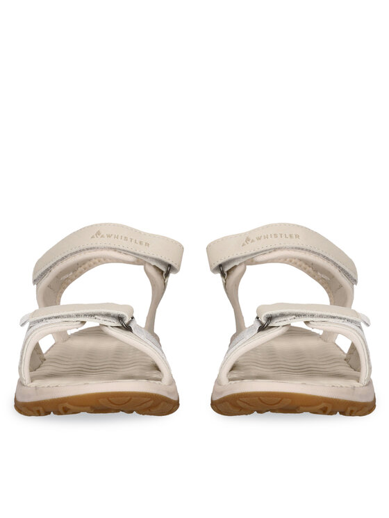 Whistler Whistler Босоніжки Kali W232210 Білий