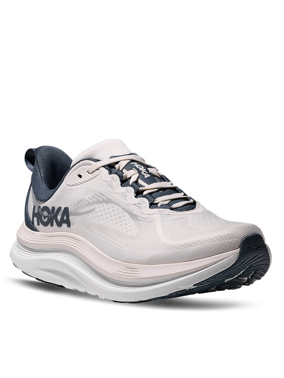 Hoka Hoka Bėgimo batai Kawana 3 1171893 Écru