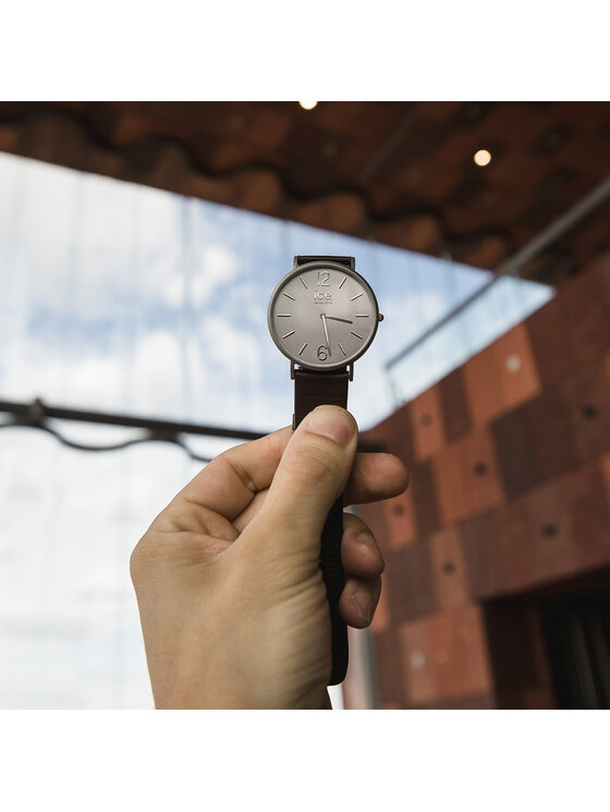 Ice-Watch Ice-Watch Ρολόι ICE.001519 Καφέ