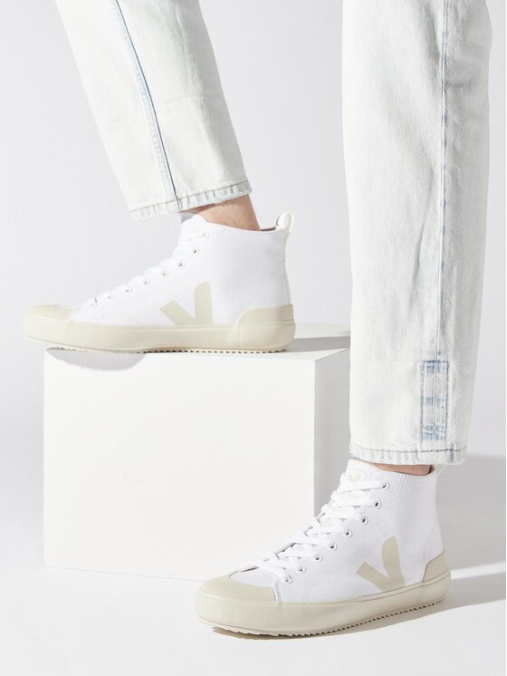 Veja Veja Кеди Nova Ht NT0102348B Білий