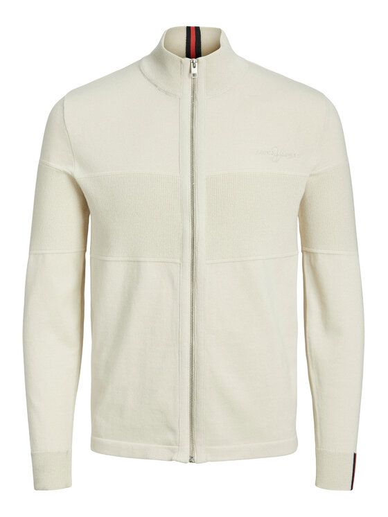 Jack & Jones Jack & Jones Кардиган Joshua 12228430 Бежов Regular Fit