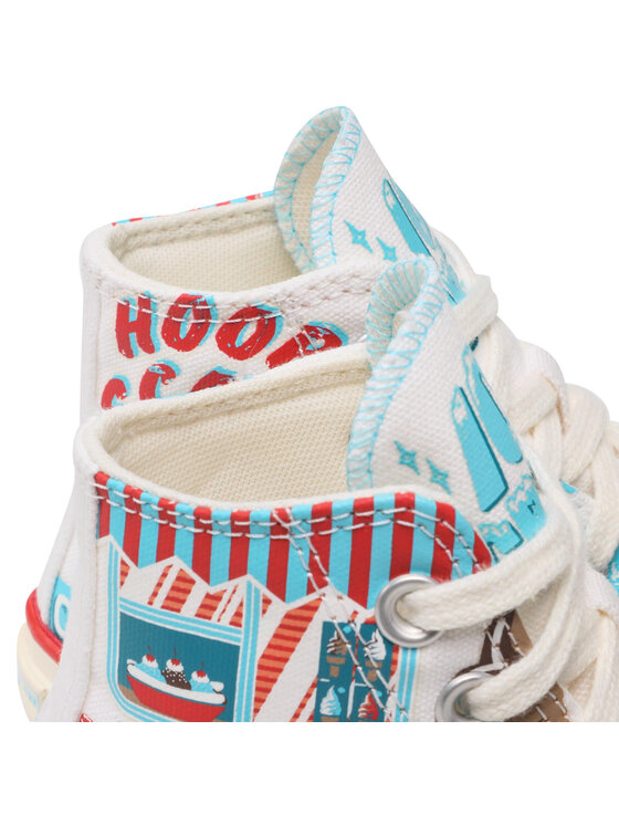 Converse Converse Tenisice Chuck 70 Hi A00395C Šarena
