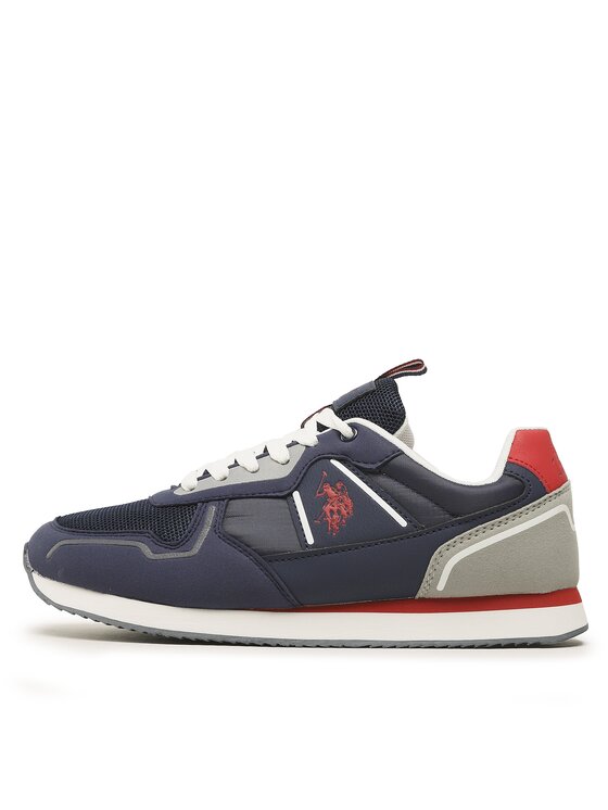 U.S. Polo Assn. U.S. Polo Assn. Sneakers Nobil NOBIL004C Blu scuro