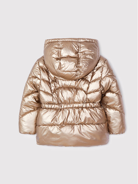 Giubbotto piumino 4491 Oro Regular Fit